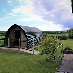 Shanagarry / Ballycotton Glamping Pod , Cork Irlanda